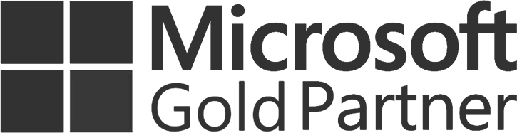 Microsoft Gold Partner logomuz - Kurumsal yazılım ve bulut çözümlerinde yetkinlik belgesi