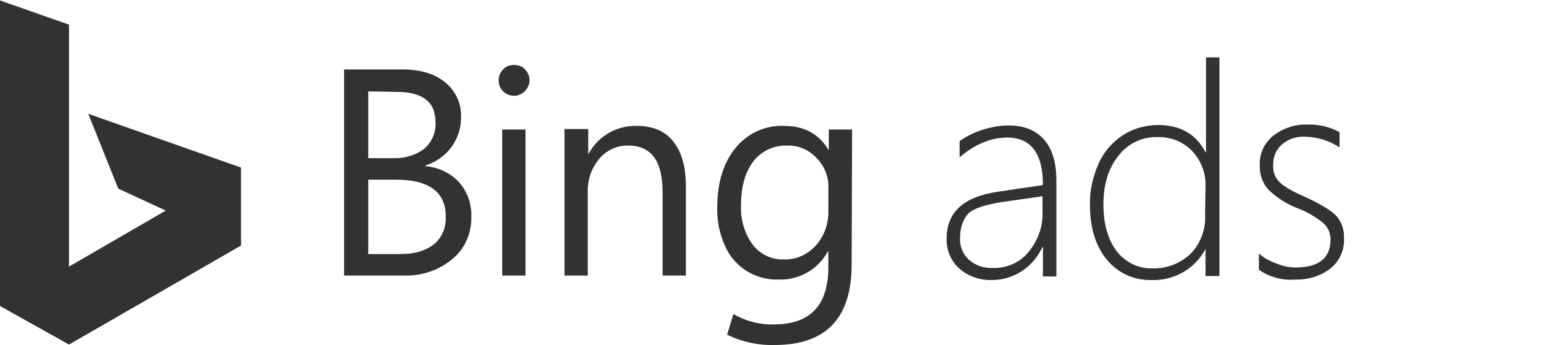 Bing Partner logomuz - Microsoft reklamlarında uzman ajans