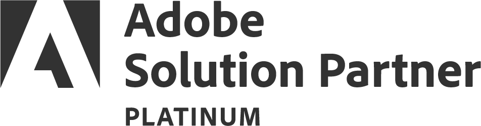 Adobe Partner logomuz - Adobe Creative Cloud çözümlerinde uzman ajans