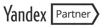 Yandex Partner logomuz - Yandex Direct reklam çözümlerinde uzman ajans