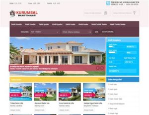 Emlak Sektöründe Fark Yaratacak WordPress Temaları