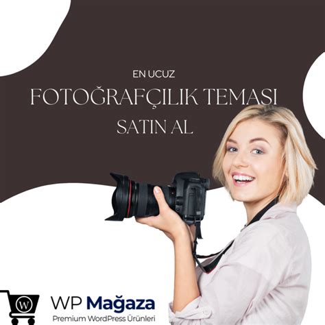 Profesyonel Fotoğrafçılar İçin WordPress Fotoğrafçılık Temaları