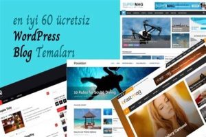 SEO Uyumlu WordPress Temaları