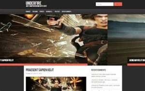Spor Salonunuz İçin En İyi WordPress Temaları
