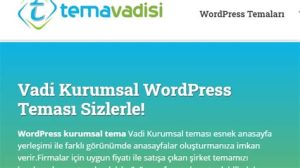 Teknoloji Gelişmelerine Uygun WordPress Temaları