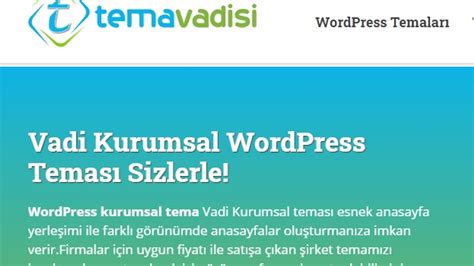 Teknoloji Gelişmelerine Uygun WordPress Temaları