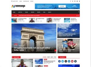 ücretsiz wordpress tema