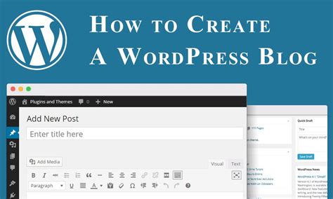 wordpress blog