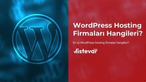 wordpress hosting firmaları