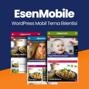 wordpress mobil tema