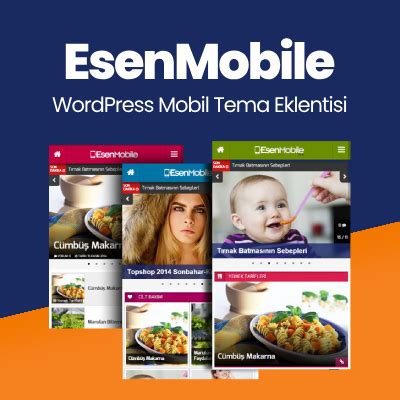 wordpress mobil tema