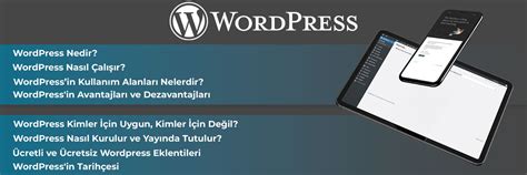 wordpress rehberi