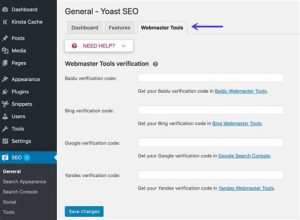 wordpress seo